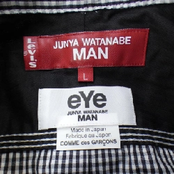 Áo sơ mi JUNYA WATANABE WM-B906 LEVI'S - Hàng hiệu Authentic 885668