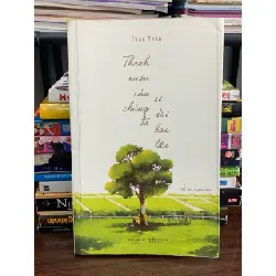 Thanh xuân của chúng ta sẽ dài bao lâu — Thảo Thảo 577592