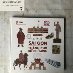 Đọc Một Hơi Lịch Sử Sài Gòn - TPHCM | TS Huỳnh Bá Lộc, Diệp Xương Vĩ, Minh Hòa