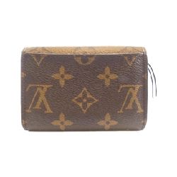 Ví tiền Louis Vuitton Monogram Reverse Port Monnaie Rosalie M82333 620117