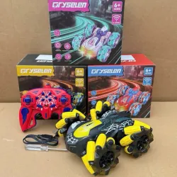 Siêu xe bánh Xoắn Điều Khiển  971374