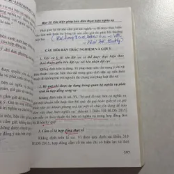 Hướng dẫn môn học Luật Dân Sự Tập 2 728540