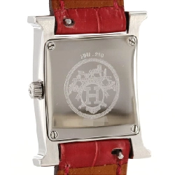 Đồng hồ H của Hermès HH1.210 SS Quartz - Hàng hiệu Chính hãng 881992