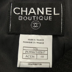 CHANEL P09166V05807 97A Áo khoác - Hàng hiệu Chính hãng 816424