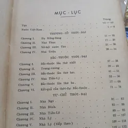 VIỆT NAM SỬ LƯỢC (QUYỂN I + II) - TRẦN TRỌNG KIM 719445