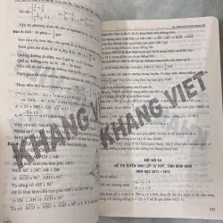 Luyện giải đề thi trước kỳ thi vào lớp 10 ba miền môn toán 1034126