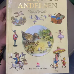 Truyện cổ Andersen 1001576