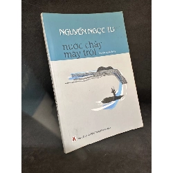 [Phiên Chợ Sách Cũ] Nước Chảy Mây Trôi, 2006 - Nguyễn Ngọc Tư H1004-SBM Blogmeo150426