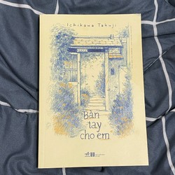 Bàn tay cho em - Ichikawa Takuji 143552