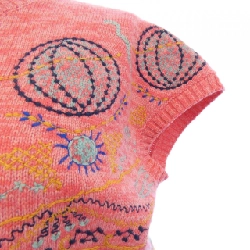 クリスチャンディオール CHRISTIAN DIOR 114S12AM036 Áo khoác 628468