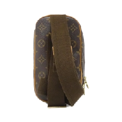 Túi đeo vai Louis Vuitton Monogram Pochette Gange M51870 613499