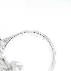 Nhẫn Silhouette Bướm Đôi Graph - Hàng hiệu Authentic 836961