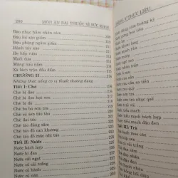COMBO 2Q TỦ SÁCH GIA ĐÌNH - MÓN ĂN BÀI THUỐC... & NGHỆ THUẬT TỈA RAU CỦ QUẢ 763812