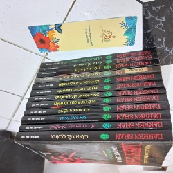 Những câu chuyện kì lạ của Darren Shan
