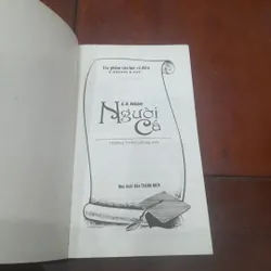 A.R. Beljaev - NGƯỜI CÁ (tác phẩm văn học cổ điển) 703007