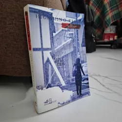 Phía sau nghi can X - Higashino Keigo - Tiểu thuyết trinh thám