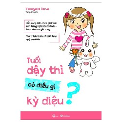 Tuổi Dậy Thì Có Điều Gì Kỳ Diệu? - Yamagata Terue 143655