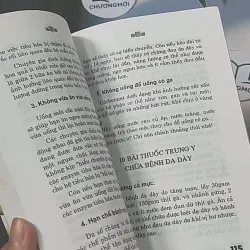 Bệnh dạ dày và cách điều trị - Lan Anh 688456