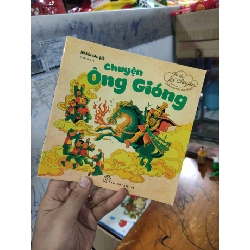 [Phiên Chợ Sách Cũ] Chuyện ông gióng 2303