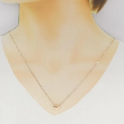 750PG Dây chuyền hình trái tim - Hàng hiệu Authentic 858521