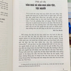 VĂN HÓA VIỆT NAM ĐA TỘC NGƯỜI - ĐẶNG NGHIÊM VẠN 540432