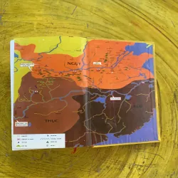 TAM QUỐC DIỄN NGHĨA TẬP 2 - LA QUÁN TRUNG  1031330