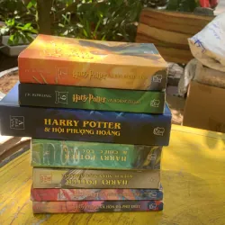 COMBO HARRY POTTER TRỌN BỘ 7 TẬP - J.K. ROWLING 784987