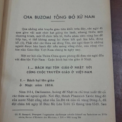 LỊCH SỬ TRUYỀN GIÁO Ở VIỆT NAM 273814