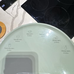 Nồi chiên Simplus 4L 186899