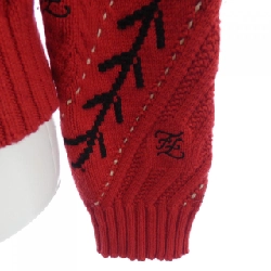 FENDI FZY927 AAER Áo len - Hàng hiệu Chính hãng 809590