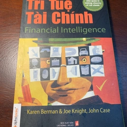 Trí tuệ tài chính - John Case Karen Berman