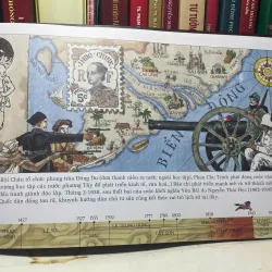 SÁCH LƯỢC SỬ NƯỚC VIỆT BẰNG TRANH 700735