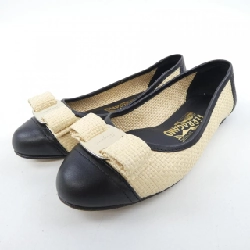 Giày bệt SALVATORE FERRAGAMO - Hàng hiệu Authentic 828639