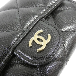 Ví thẻ Chanel Timeless Classic Line AP4096 624170