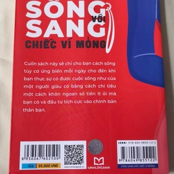 Sống sang với chiếc ví mỏng ( sách mới) 362746