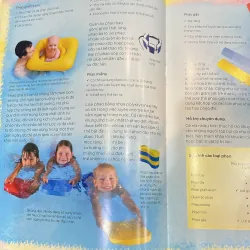 Dạy con tập bơi - tủ sách người mẹ tốt / giáo dục / nuôi dạy con  1040535