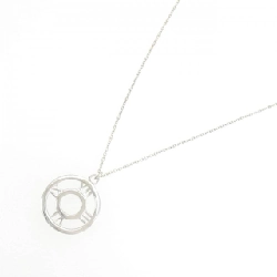 Tiffany Atlas Open Medallion Medium Necklace - Hàng hiệu Authentic 844851