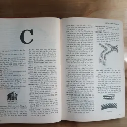 Từ Điển Kiến Trúc & Xây Dựng ANH - VIỆT (22.500 Thuật Ngữ - 2.000 Hình Minh Họa) 799307