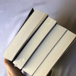 Trọn bộ 4 tập Kính Vạn Hoa Chết Chóc - Tây Tử Tự 734633