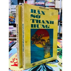 Hán Sở Tranh Hùng - Mộng Bình Sơn dịch