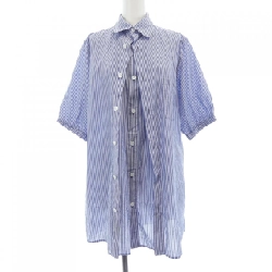 Áo sơ mi ngắn tay Y's YS-B15-013 - Hàng hiệu Authentic