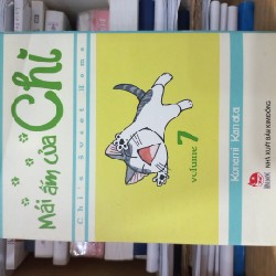 Truyện tranh Mái ấm của Chii vol 7