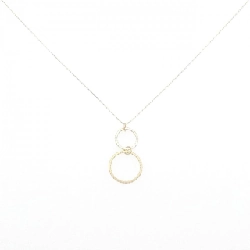 K10YG Necklace - Hàng hiệu Authentic