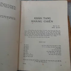 TUYỂN TẬP KỊCH VIỆT NAM 1945-1960 762496