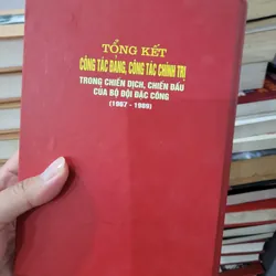 Tổng kết công tác của bộ đội đặc công  693629