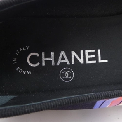 【Mã giảm giá】Giày bệt CHANEL 664413