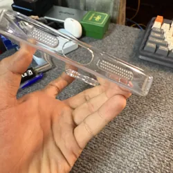 ỐP LƯNG IPHONE 16promax CHỐNG Ố VÀNG cũ 662448