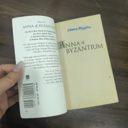 Anna of Byzantium - Tracy Barrett 1035413