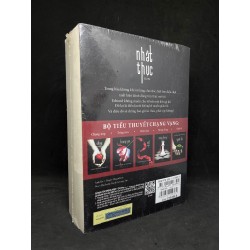 Nhật Thực - Stephenie Meyer new 80% HCM0906 35697