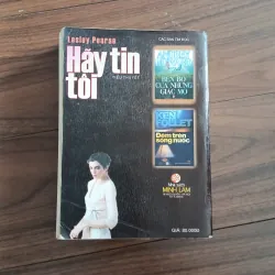 Hãy tin tôi - lesley perse 758519